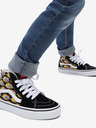 Vans Flame Logo Repeat Sk8-Hi Kinder-Tennisschuhe