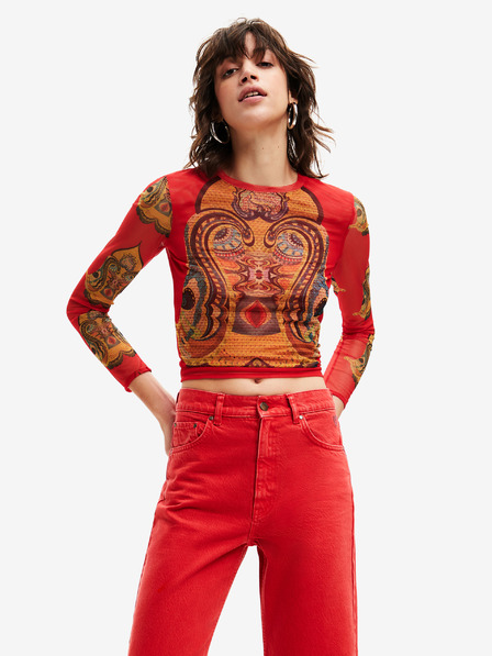 Desigual Groove T-Shirt