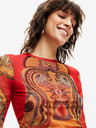 Desigual Groove T-Shirt