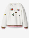 Desigual Verde Sweatshirt Kinder