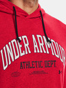 Under Armour UA Rival Try Athlc Dept HD Sweatshirt