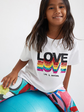 Desigual Bertini Kinder  T‑Shirt