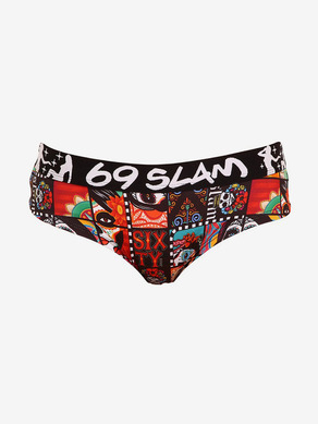 69slam Mexican Ssquare Unterhose