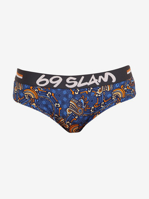 69slam Mayan Dragon Unterhose