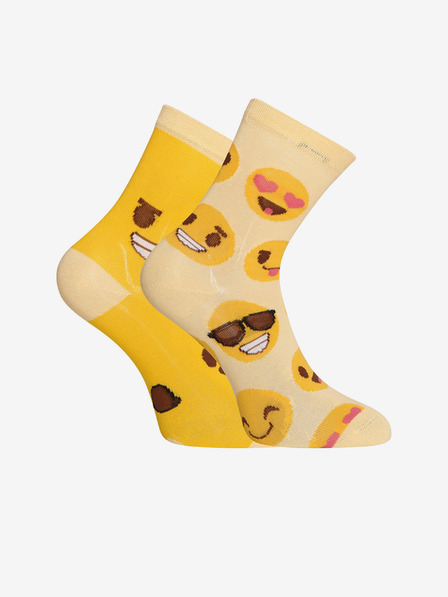 Dedoles Smajlíci Socken Kinder