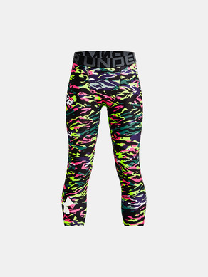 Under Armour UA HG Armour Nov 3/4 Kinder Leggins