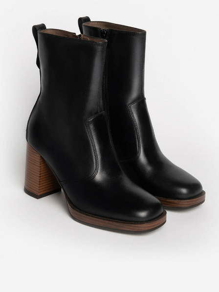 Nero Giardini Stiefel