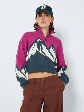 Noisy May Peaks Pullover