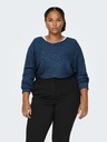 ONLY CARMAKOMA Adaline Pullover