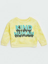 GAP Kind Human Sweatshirt Kinder