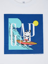GAP GAP & Peanuts Snoopy Kinder  T‑Shirt