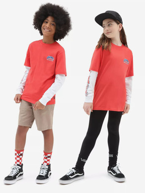 Vans Digitally Free Twofer Kinder  T‑Shirt