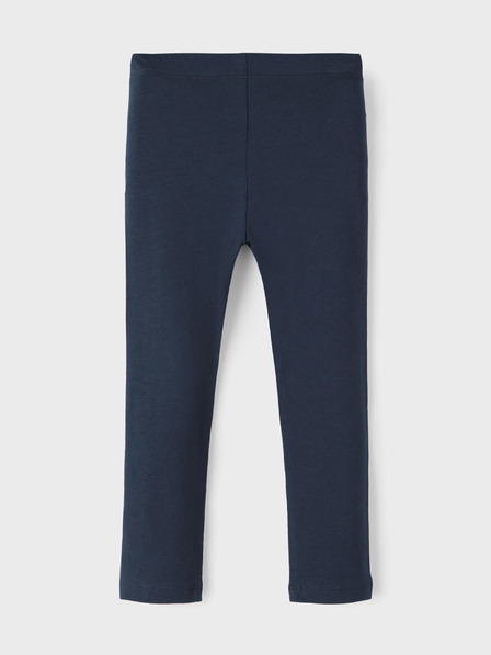 name it Dunkelblaue Mädchen-Leggings mit dem Namen Jasa