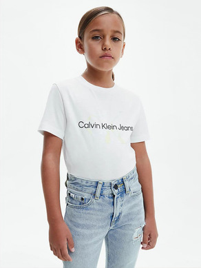 Calvin Klein Jeans Kinder  T‑Shirt