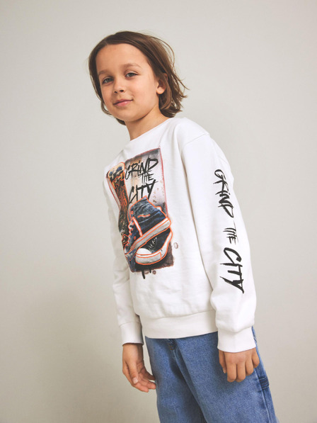 name it Tomanso Sweatshirt Kinder