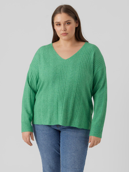 Vero Moda Curve Minnie Pullover