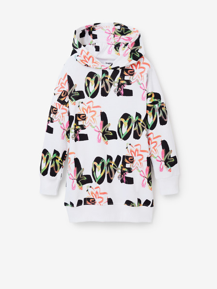 Desigual Flavia Sweatshirt Kinder