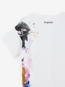 Desigual Mickey Splash Kinder  T‑Shirt