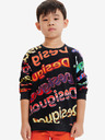 Desigual Sweat Xocolat Sweatshirt Kinder