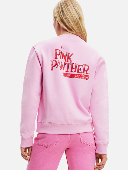 Desigual Pink Panther Sweatshirt