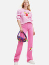 Desigual Pink Panther Sweatshirt