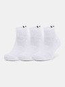 Under Armour Core QTR Socken 3 Paare