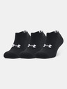 Under Armour Core No Show Socken 3 Paar