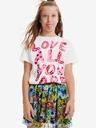 Desigual Laya Kinder  T‑Shirt