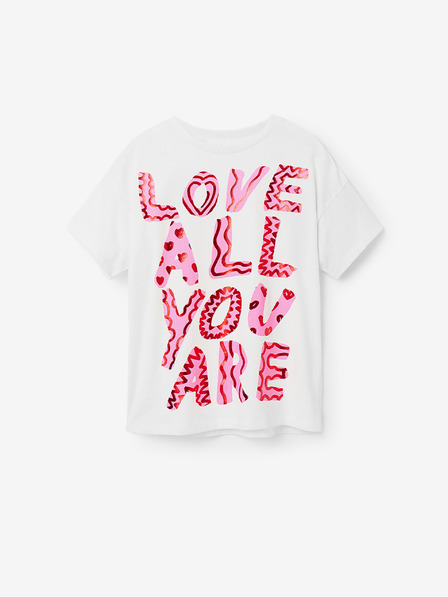 Desigual Laya Kinder  T‑Shirt