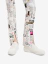 Desigual Newspaper Hose