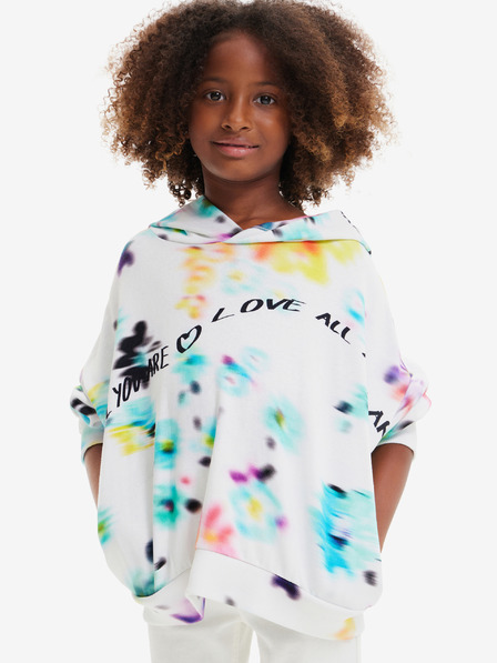 Desigual Flores Sweatshirt Kinder