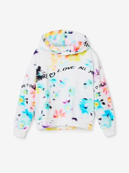 Desigual Flores Sweatshirt Kinder