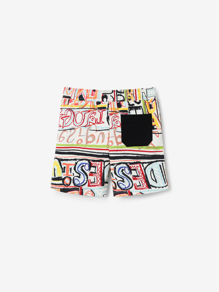 Desigual Aloha Kinder Shorts