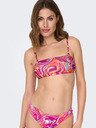 ONLY Lolli Bikini-Oberteil