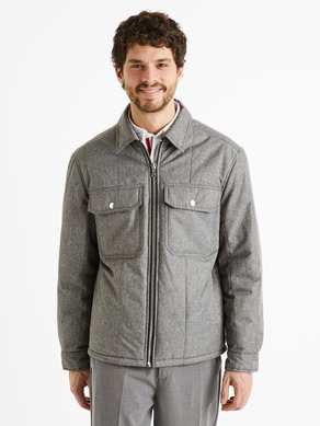 Celio Dustripes Jacke