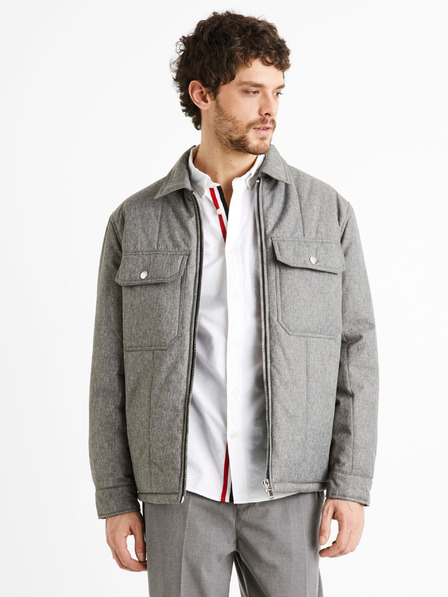 Celio Dustripes Jacke