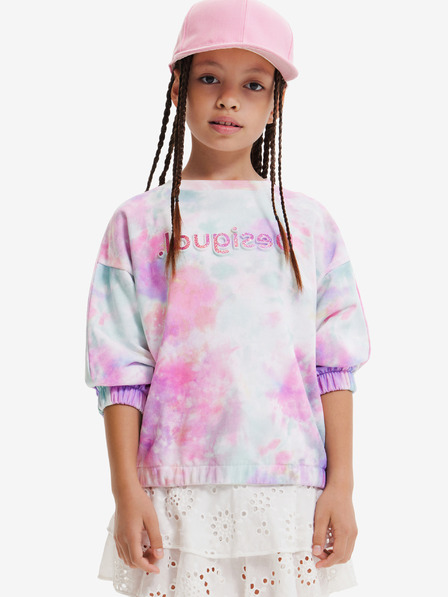 Desigual Mandala Sweatshirt Kinder