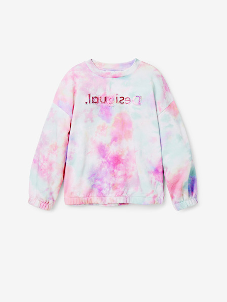 Desigual Mandala Sweatshirt Kinder