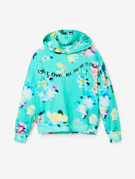 Desigual Flores Sweatshirt Kinder