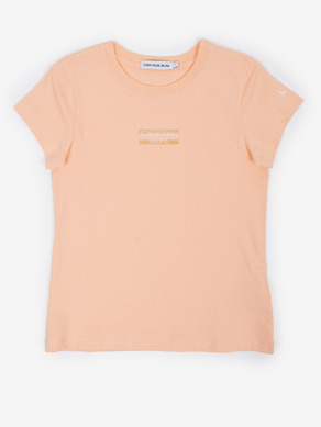 Calvin Klein Jeans Kinder  T‑Shirt