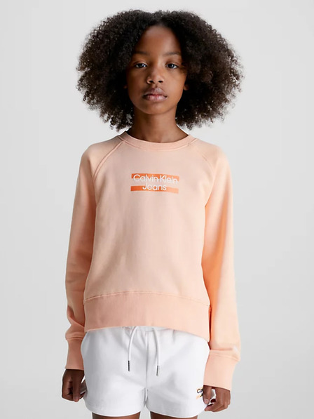 Calvin Klein Jeans Sweatshirt Kinder