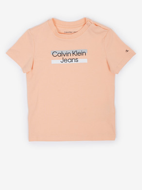 Calvin Klein Jeans Kinder  T‑Shirt