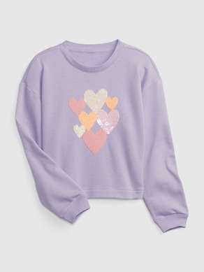 GAP Sweatshirt Kinder