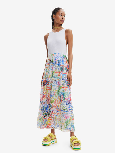 Desigual Quatro Kleid