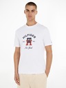 Tommy Hilfiger Curved Monogram T-Shirt