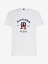 Tommy Hilfiger Curved Monogram T-Shirt