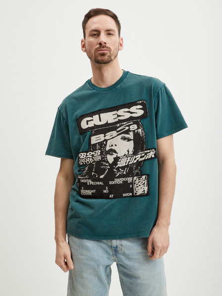 Guess Music T-Shirt