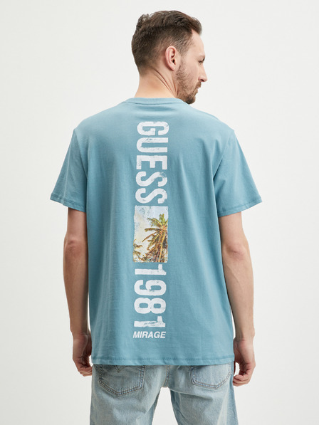 Guess Back Mirage T-Shirt