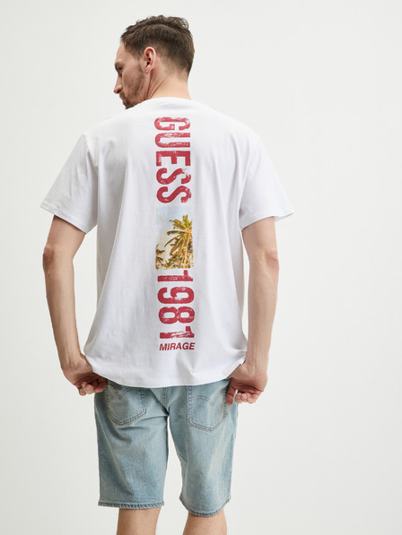 Guess Back Mirage T-Shirt