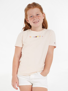 Tommy Hilfiger Kinder  T‑Shirt